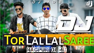 Tor Lal Lal Saree Re (Ganja Fuku Dance) DJ Amit DJ Dalchan DJ Sameer