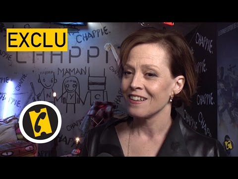 EXCLU - Alien 5 - Les révélation de Sigourney Weaver - 2016