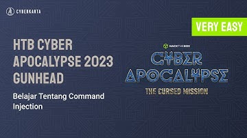 HackTheBox Cyber Apocalypse 2023 - Gunhead(Very Easy)