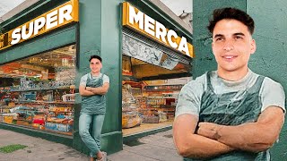 Thumbnail for abrí mi superMERCA🛒 #4