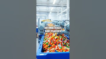 Revolutionizing Waste Management with AI-Powered Sorting