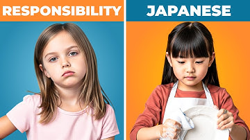 The 5 Second Rule Japanese Parents Use to Teach Responsibility