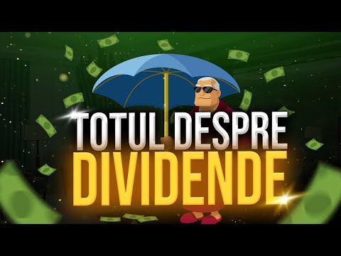 Video: Dividendele sunt capital contribuit?