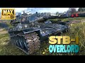 STB-1: Playing Overlords strongest position - World of Tanks