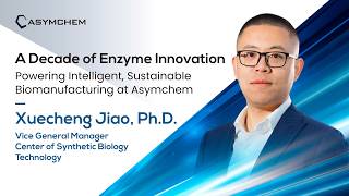 Powering Intelligent, Sustainable Biomanufacturing at Asymchem