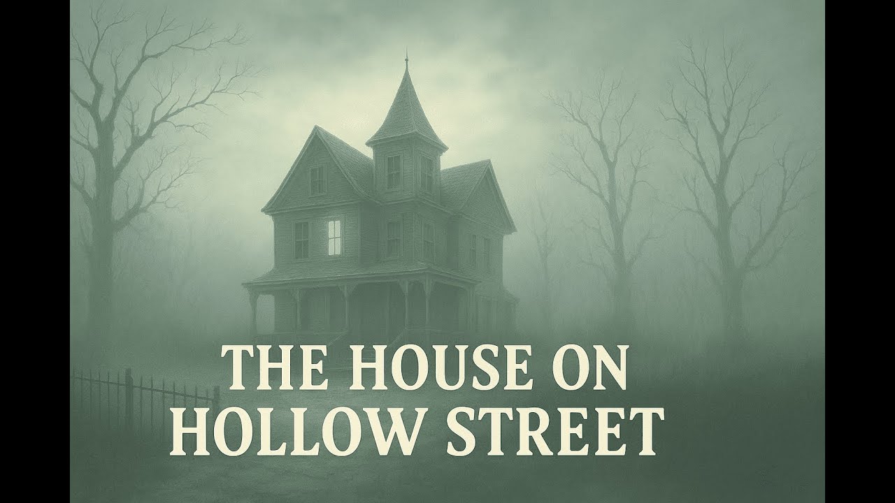 🔮 The House on Hollow Street | A Haunted Family Mystery