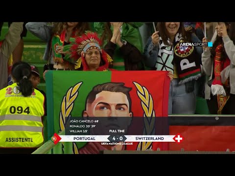 Portugal Switzerland Goals And Highlights