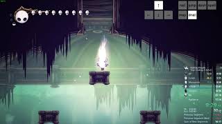Hollow Knight True Ending All Glitches 16:50.99