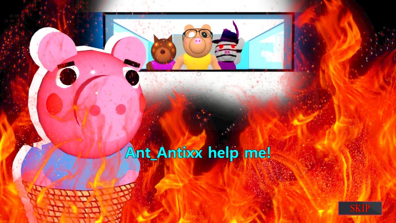 Chapter 11 In Roblox Piggy Roblox Piggy Predictions Youtube - roblox anarchy gameplay 11 tube5xsite