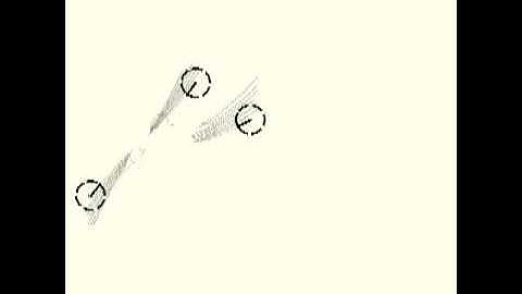 Evolving coordinated group behaviours through maximisation of mean mutual information