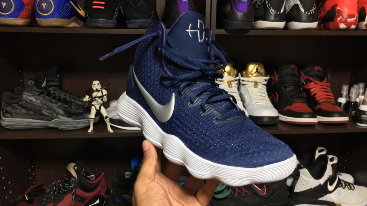 nike hyperdunk 18