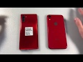 Samsung Galaxy Note 10 vs iPhone XR