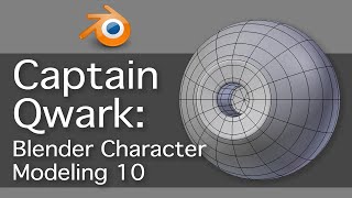 Captain Qwark: Blender Character Modeling 10 of 22
FREE ebook The Blender 5 Quick Start Guide: https://darrinlile.art
Get this 22-page PDF that will introduce you to Blenders fundamental tools, concepts, and shortcut keys. Begin creating with Blender today!
In this video: Join me as we use Blender to create Captain Qwark from Ratchet & Clank. we create the characters eye: the pupil, iris, and cornea.
Next Video: https://youtu.be/Mmv2IF6OyQ4
Previous Video: https://youtu.be/TnKBn7afhjQ
Subscribe for weekly updates! http://bit.ly/DarrinLileYoutube
Other Links:
Blender Character Creation Series: http://bit.ly/BlenderCharacterCreation
Blender Game Character Creation Series: http://bit.ly/GameCharacterCreation
Subscribe: http://bit.ly/DarrinLileYoutube Captain Qwark: Blender Character Modeling 10 of 22