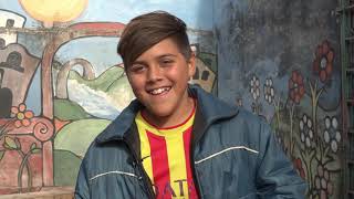 Jornada de Educación Energética en la Escuela Simón de Iriondo - Alto Verde