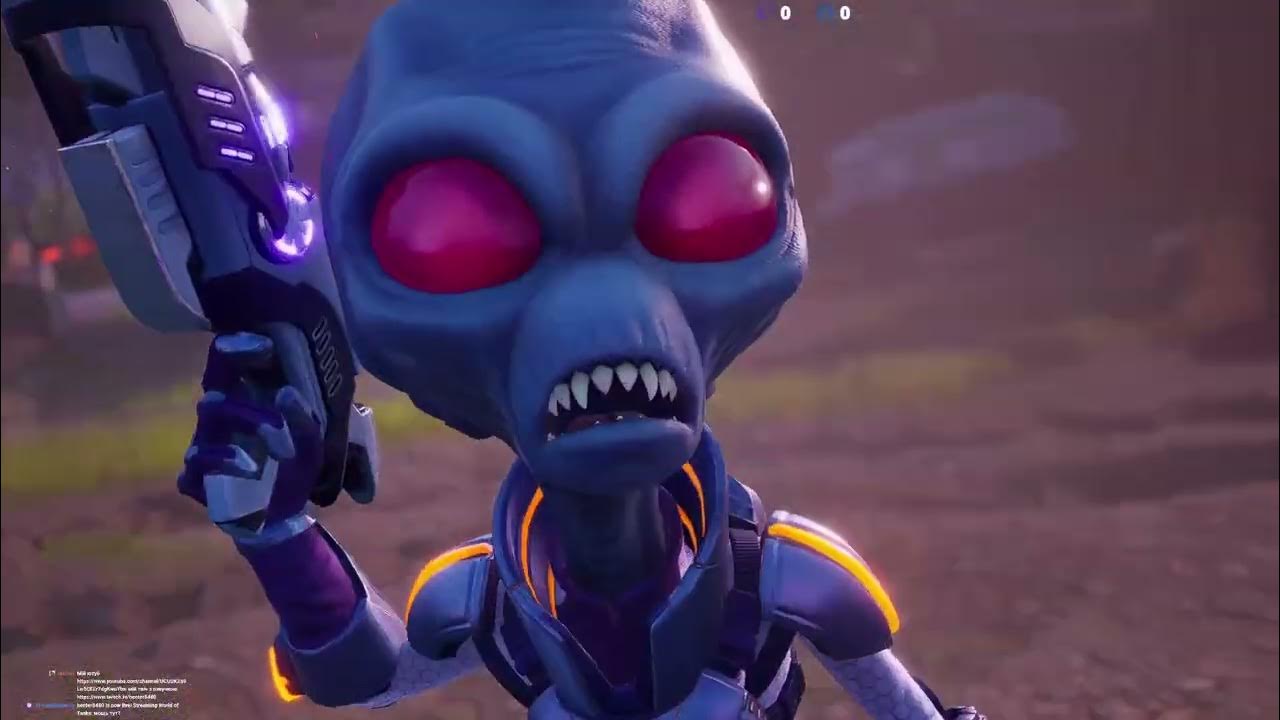 дестрой ал хьюман 2