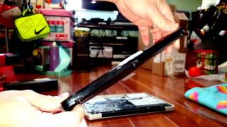 Macbook Pro 13.3 - Early 2010 battery nearly explode
