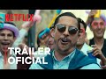 Juanpis González - La serie | Tráiler oficial | Netflix