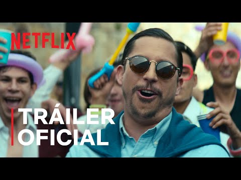 Juanpis González - La serie | Tráiler oficial | Netflix