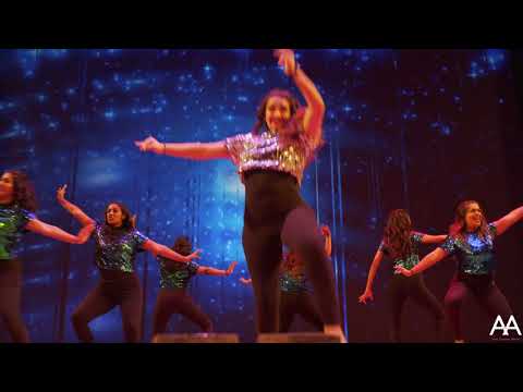 Houston Jannat | Jazba 2018 | Official Front Row