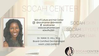 Dermatologist & Hair Loss Expert