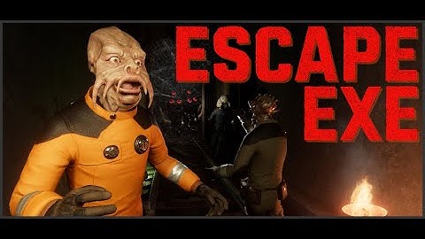 I Got a Game Idea While Watching a Movie… and I Actually Started Making It | Escape.exe Devlog #1