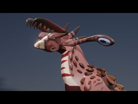Polymonstrum Animations +