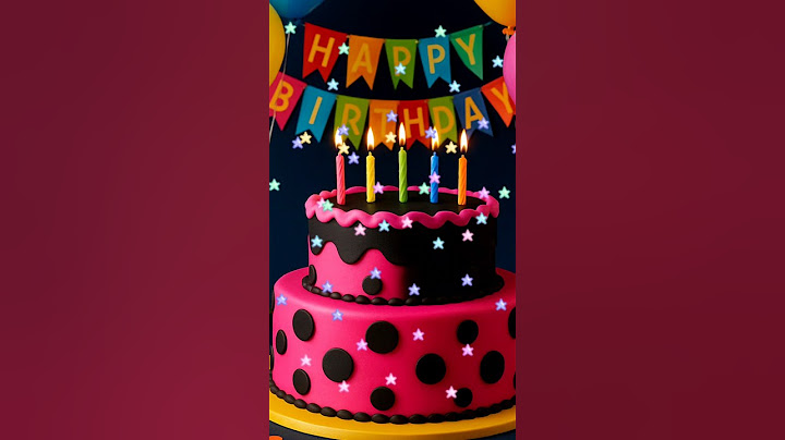 Happy birthday to you ❤️❤️❤️❤️ Wish you have a wonderful birthday 🎂🎂
