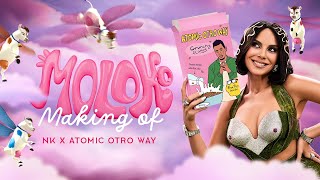 Nk X Atomic Otro Way - Moloko (Making Of)