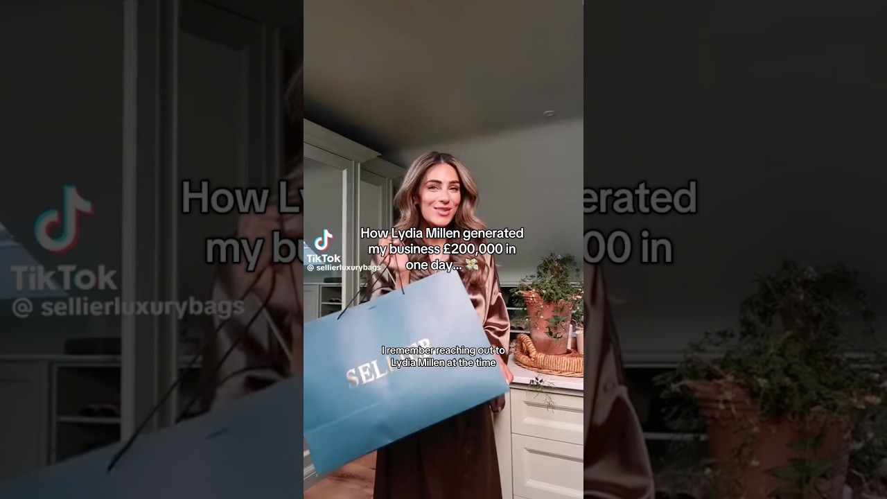 Эффект Лидии Миллен 📈 