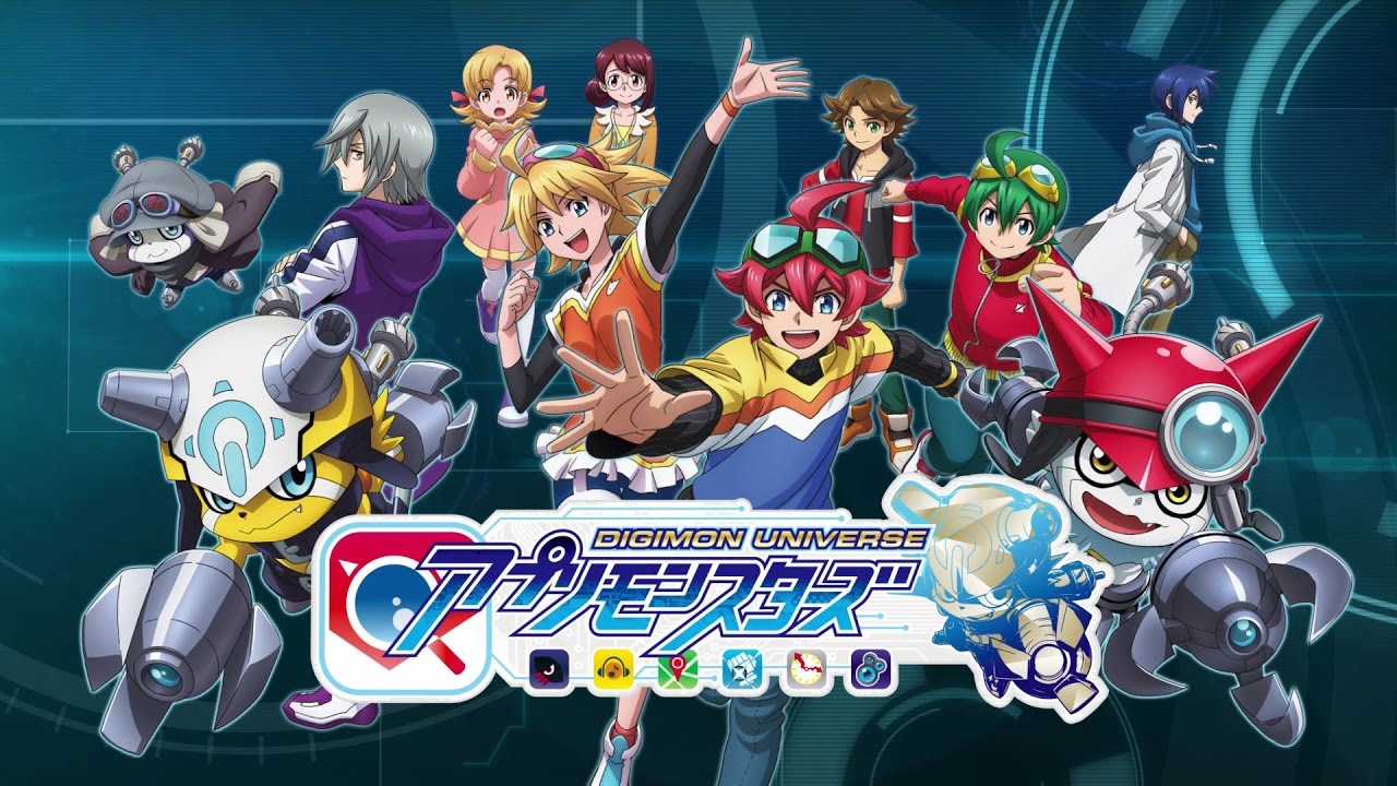 Oficial Escepticismo Ya Digimon Universe: Appli Monsters 3DS Game's Video Reveals December Release  - News - Anime News Network