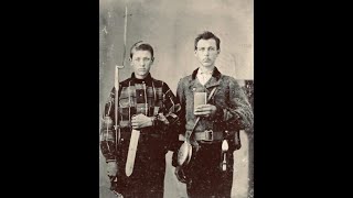 American civil war music - Dixie Medley Quickstep