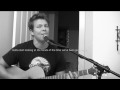 Kris Allen - Live Like We're Dying (Tyler Ward Acoustic Cover) - American Idol