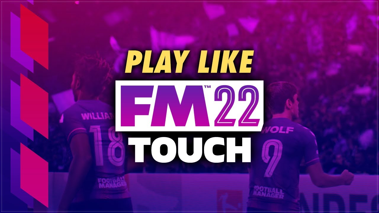 How To Make FM22 Like FM Touch  Making Your FM Save As FAST As