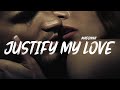 Madonna - Justify My Love (Lyrics)