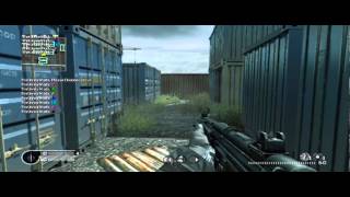 Information Teddy's Mega Menu v1 - CoD4 - Infinite R2R Guide