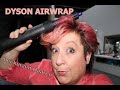 Dyson Airwrap bei kurzem Haar | Volumen am Hinterkopf | kurze Haare stylen