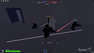 so Extension Unit raids some begs