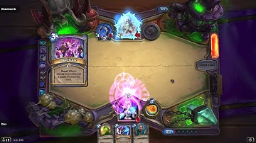 Hearthstone - Naxxramas - Patchwerk (HEROIC)