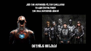 Accept Humanoid Filter Challenge ( Win Items From The Humanoid Video!)