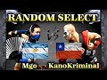 UMK3 Random Select | Mgo (Argentina) vs KanoKriminal (Chile)