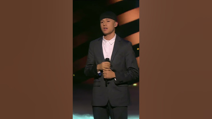Jayden Swingewood berührt im Finale das Publikum mit seiner Stimme 🥰 | Das Supertalent 2025