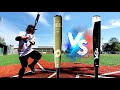 2021 DEMARINI THE GOODS vs 2021 VICTUS NOX - Our new favorite bat? - BBCOR Baseball Bat Reviews