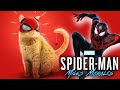 MARVEL&#39;S SPIDER-MAN MILES MORALES - ÖRÜMCEK KEDİ - Bölüm 3