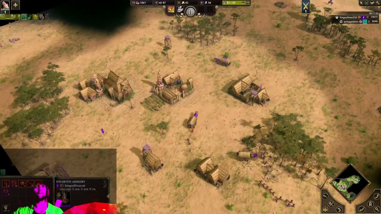 THOR VS ZEUS - AOM RETOLD RANKED