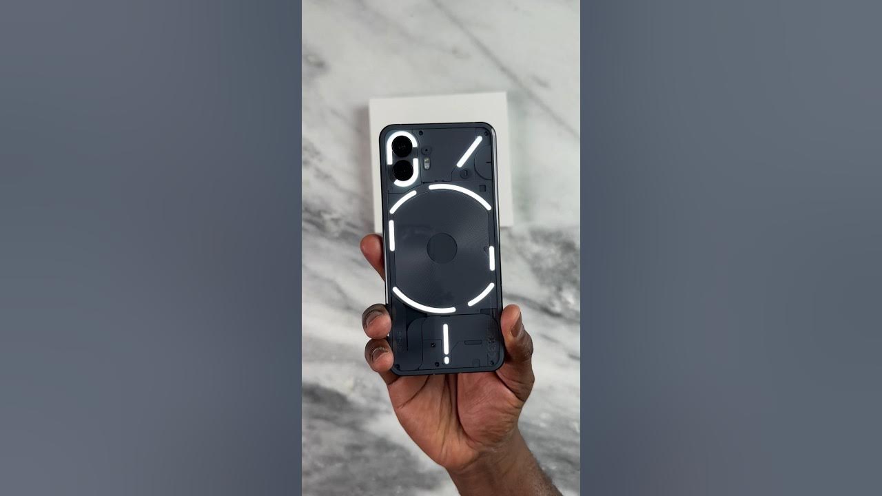 Nothing Phone 2 Unboxing🔥 Nothing Phone 2 Unboxing🔥
