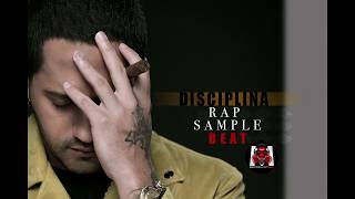 Nipo 809 - Disciplina Rap Sample Beat