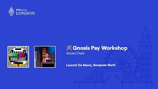 Gnosis Pay Workshop - ETHGlobal London 2024