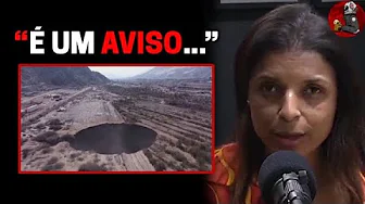 imagem do vídeo O MISTERIOSO BURACO NO DESERTO DO ATACAMA com Vandinha Lopes | Planeta Podcast (Sobrenatural)