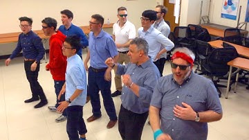 KCISEC 2018 IB Teacher