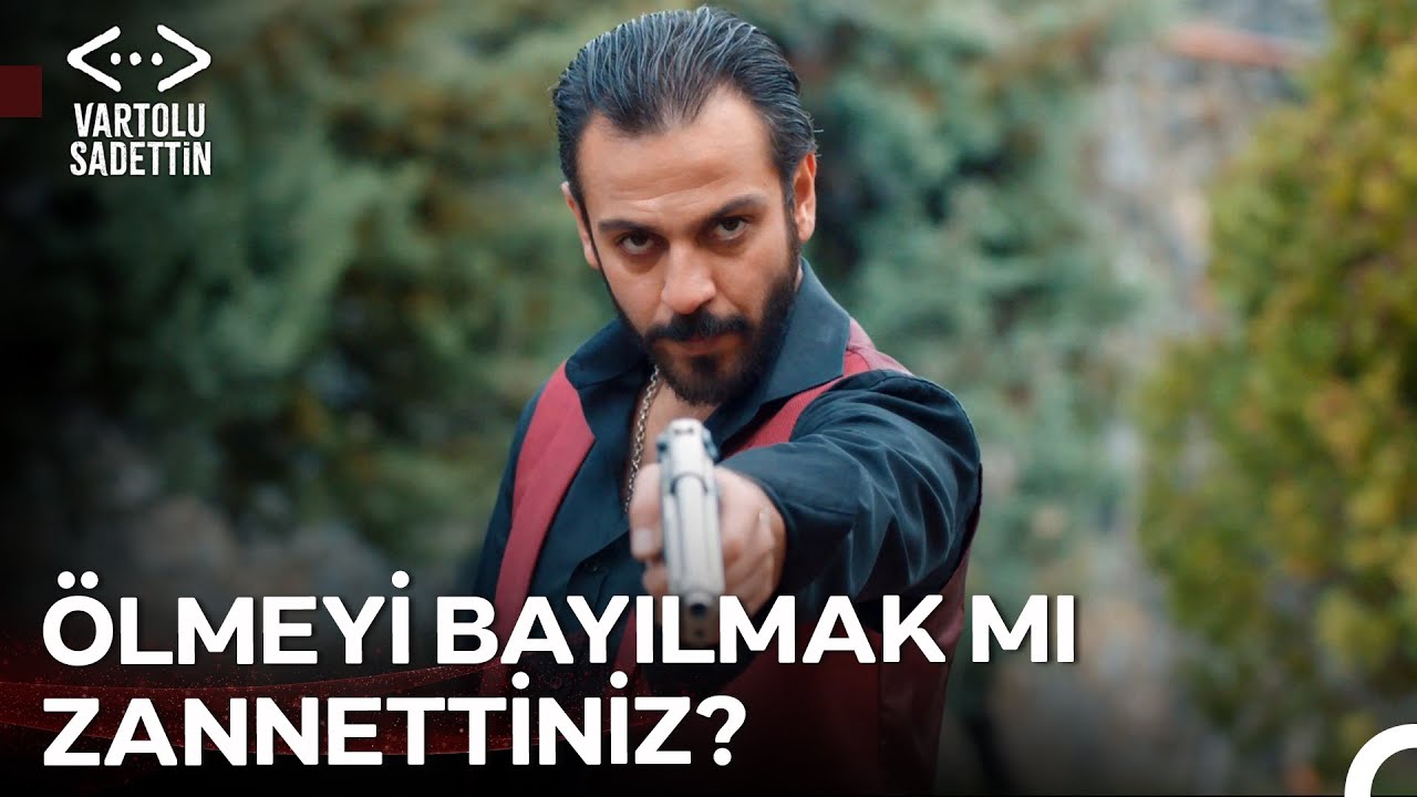 Şadiş'ime Dokunanın Ölümü Elimden Olur!